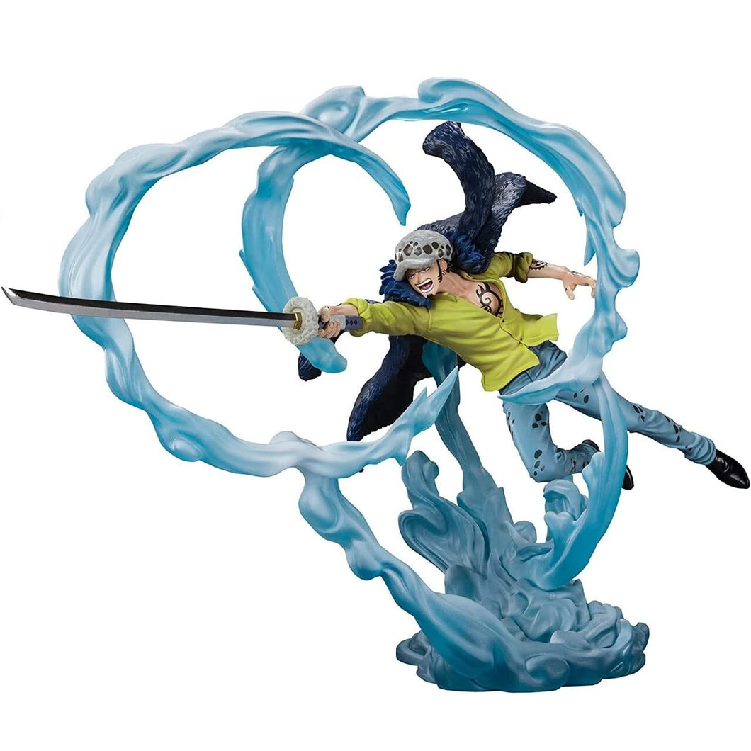 FiguartsZERO One Piece Extra Battle Trafalgar Law (Battle of Monsters on Onigashima)