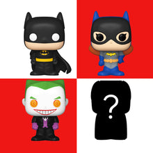 Bitty PoP! DC Comics The Joker 4-Pack