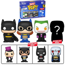 Bitty PoP! DC Comics The Joker 4-Pack