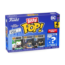 Bitty PoP! DC Comics The Joker 4-Pack
