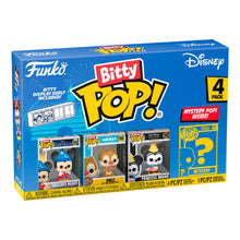 Bitty PoP! Disney Sorcerer Mickey 4-Pack
