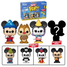 Bitty PoP! Disney Sorcerer Mickey 4-Pack