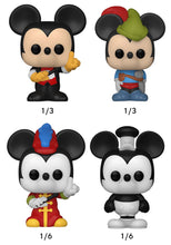 Bitty PoP! Disney Sorcerer Mickey 4-Pack