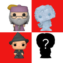 Bitty PoP! Harry Potter Dumbledore 4-Pack