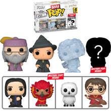 Bitty PoP! Harry Potter Dumbledore 4-Pack