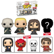 Bitty PoP! Harry Potter Lord Voldermort 4-Pack