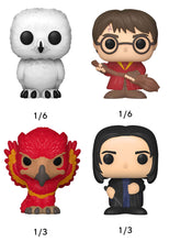 Bitty PoP! Harry Potter Lord Voldermort 4-Pack