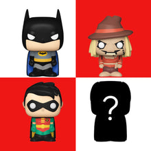 Bitty PoP! DC Comics Batman 4-Pack