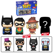 Bitty PoP! DC Comics Batman 4-Pack