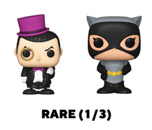 Bitty PoP! DC Comics Batman 4-Pack