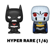 Bitty PoP! DC Comics Batman 4-Pack