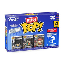 Bitty PoP! DC Comics Batman 4-Pack