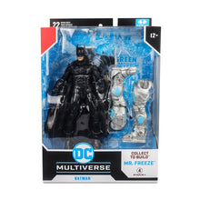 DC Multiverse Batman & Robin Batman (Collect to Build Mr. Freeze)