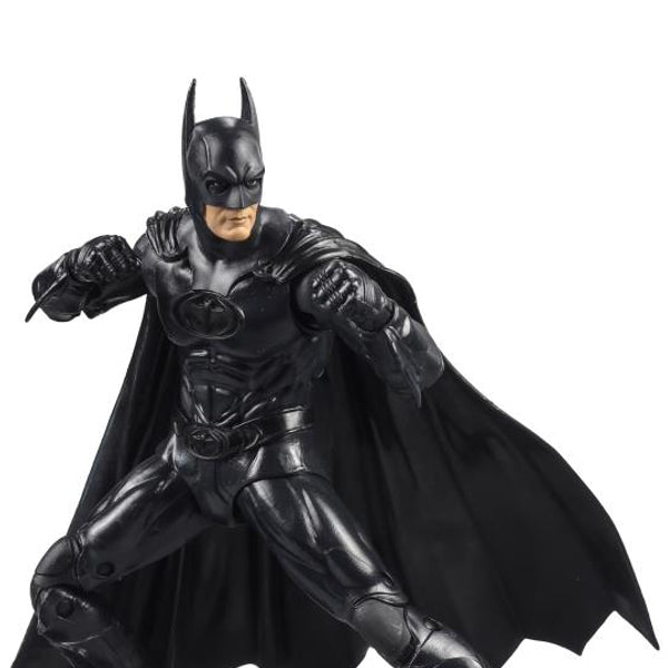 DC Multiverse Batman & Robin Batman (Collect to Build Mr. Freeze)