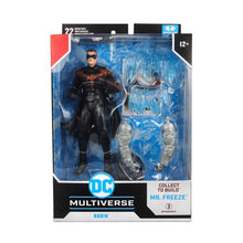 DC Multiverse Batman & Robin Robin (Collect to Build Mr. Freeze)