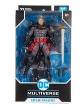 DC Multiverse Flashpoint Batman Unmasked
