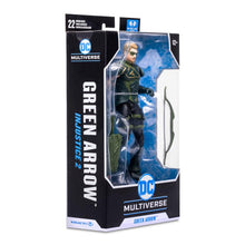 DC Multiverse Injustice 2 Green Arrow