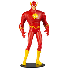 DC Multiverse Superman The Animated Series The Flash