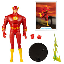 DC Multiverse Superman The Animated Series The Flash