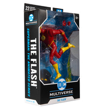 DC Multiverse Superman The Animated Series The Flash