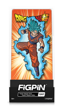 Dragon Ball Super Super Saiyan God Super Saiyan Goku #1267