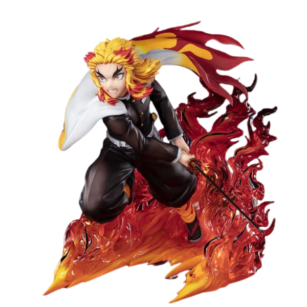 FiguartsZERO Demon Slayer Kimetsu no Yaiba Kyojuro Rengoku (Flame Hashira)