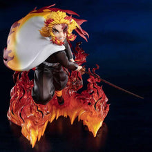 FiguartsZERO Demon Slayer Kimetsu no Yaiba Kyojuro Rengoku (Flame Hashira)