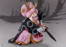 FiguartsZERO One Piece Extra Battle Charlotte Linlin (Oiran Olin Battle of Monsters on Onigashima)