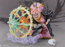 FiguartsZERO One Piece Extra Battle Charlotte Linlin (Oiran Olin Battle of Monsters on Onigashima)