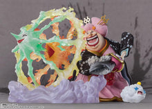 FiguartsZERO One Piece Extra Battle Charlotte Linlin (Oiran Olin Battle of Monsters on Onigashima)