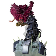 FiguartsZERO One Piece Extra Battle Eustass Kid (Battle of Monsters on Onigashima)