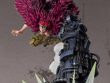 FiguartsZERO One Piece Extra Battle Eustass Kid (Battle of Monsters on Onigashima)