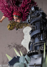 FiguartsZERO One Piece Extra Battle Eustass Kid (Battle of Monsters on Onigashima)