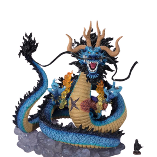 FiguartsZERO One Piece Extra Battle Kaido King of the Beasts (Twin Dragons)
