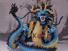 FiguartsZERO One Piece Extra Battle Kaido King of the Beasts (Twin Dragons)