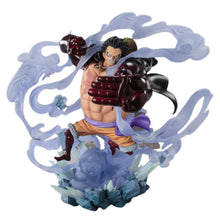 FiguartsZERO One Piece Extra Battle Monkey D. Luffy (Gear 4 Battle of Monsters on Onigashima)