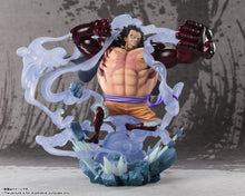 FiguartsZERO One Piece Extra Battle Monkey D. Luffy (Gear 4 Battle of Monsters on Onigashima)