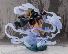 FiguartsZERO One Piece Extra Battle Monkey D. Luffy (Gear 4 Battle of Monsters on Onigashima)