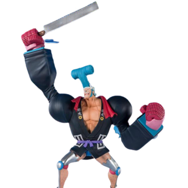 FiguartsZERO One Piece Franky (Franosuke)