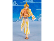 FiguartsZERO One Piece Sanji (Sangoro)