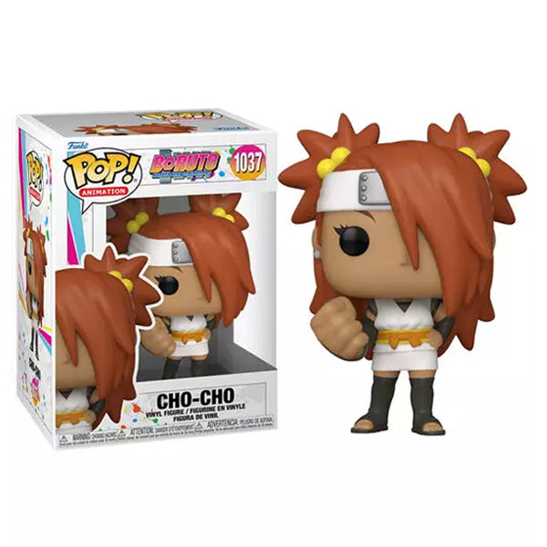 Funko PoP! Animation Boruto Naruto Next Generations Cho-Cho #1037