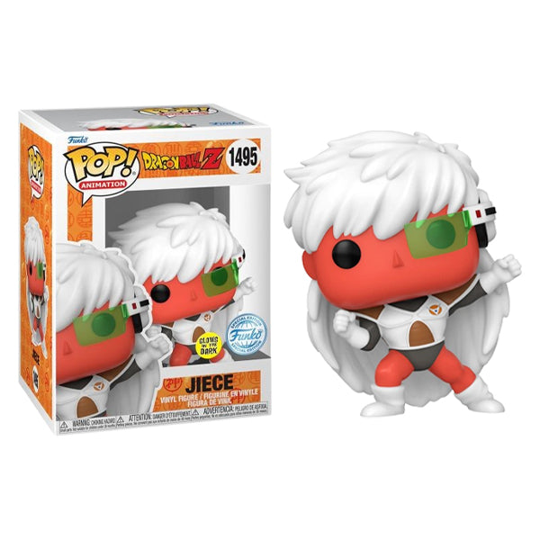 Funko PoP! Animation Dragon Ball Z Jiece #1495 (Funko Special Edition)