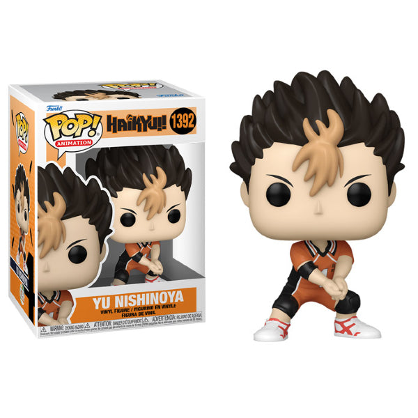 Funko PoP! Animation Haikyu!! Yu Nishinoya #1392