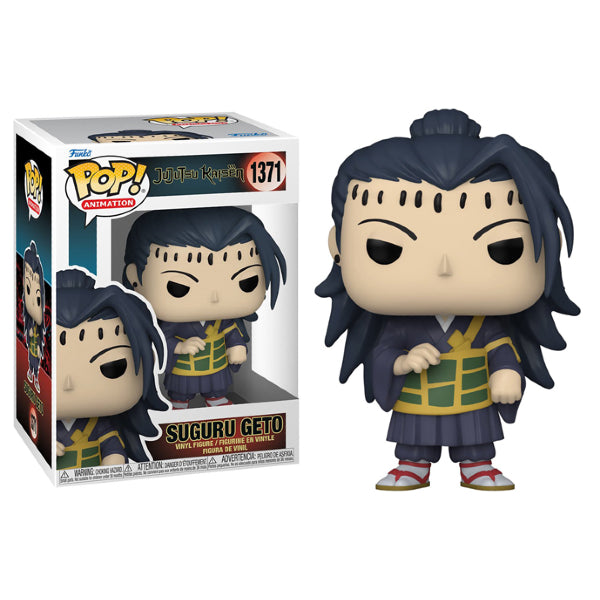 Funko PoP! Animation Jujutsu Kaisen Suguru Geto #1371