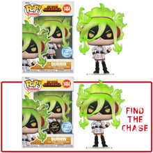 Funko PoP! Animation My Hero Academia Burnin #1484 (Funko Special Edition)