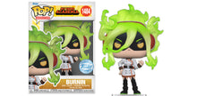 Funko PoP! Animation My Hero Academia Burnin #1484 (Funko Special Edition)