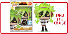 Funko PoP! Animation My Hero Academia Burnin #1484 (Funko Special Edition)