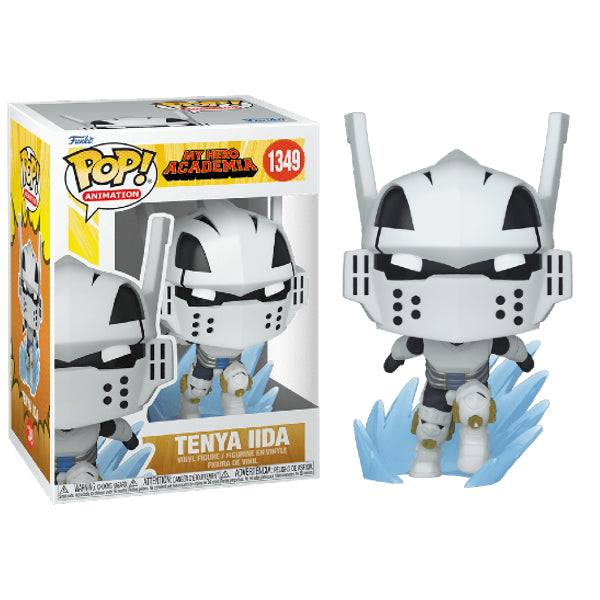 Funko PoP! Animation My Hero Academia Tenya Iida #1349