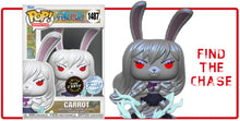 Funko PoP! Animation One Piece Carrot #1487 (Funko Special Edition)