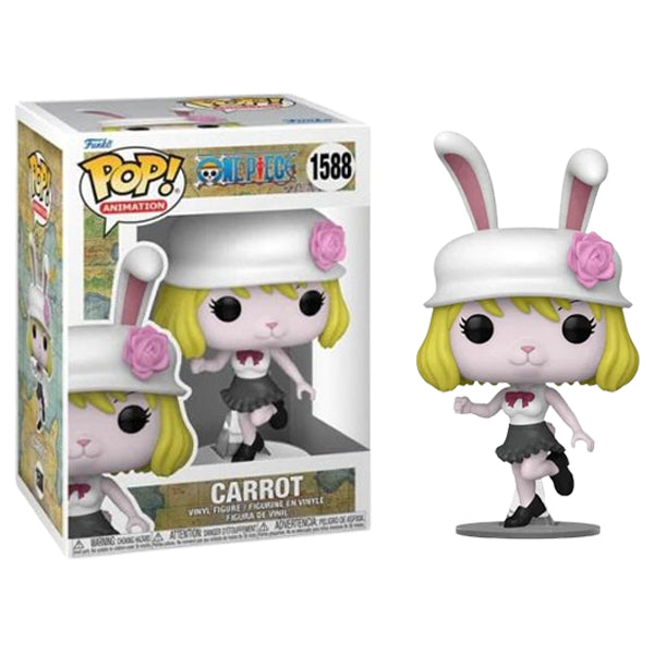 Funko PoP! Animation One Piece Carrot #1588